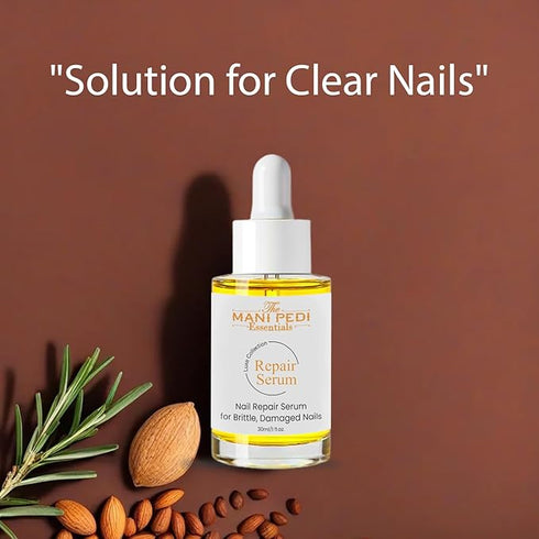 The Mani Pedi Nail Repair & Protection Serum